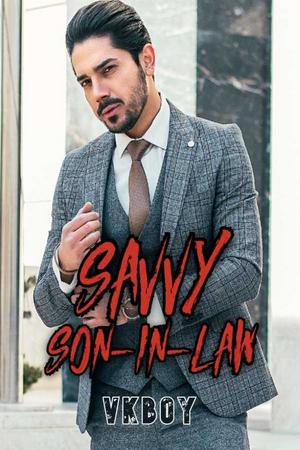 Savvy Son-in-law by VKBoy