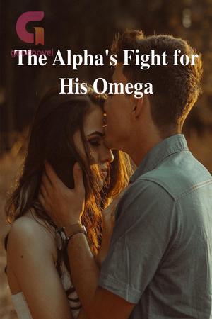The Alpha’s Fight for His Omega by Jess K