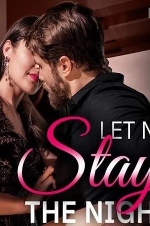 Let Me Stay The Night Novel (Christina and Nathaniel)