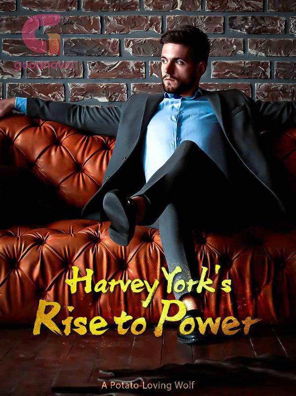 Read Harvey York’s Rise To Power Chapter 5836