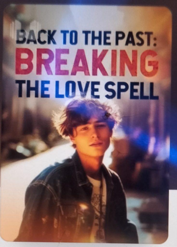 Read Back to the Past Breaking the Love Spell Chapter 501